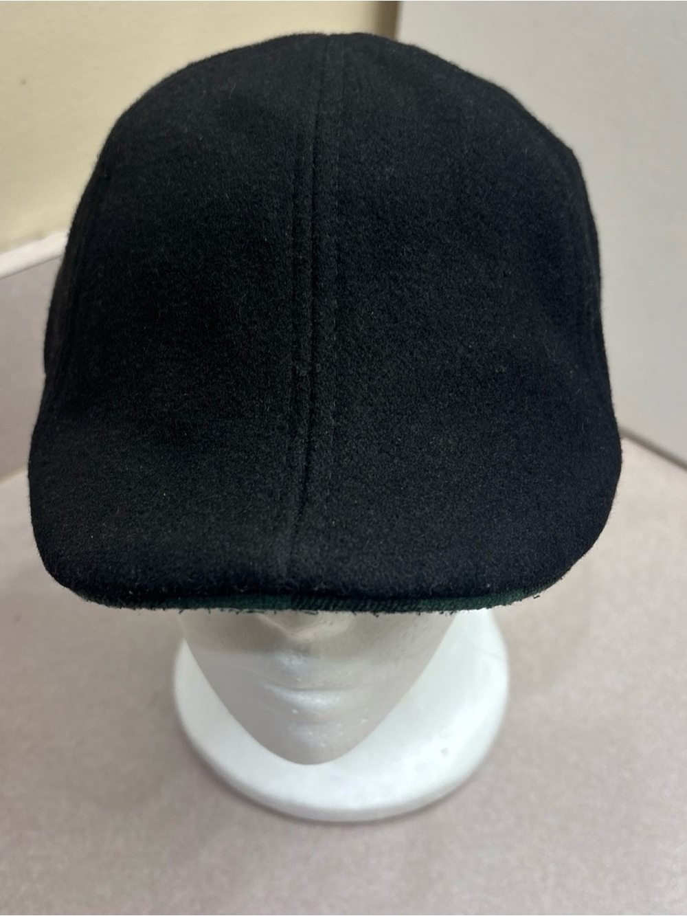 Boston Scally Co. The Veritas Aequitas Black Boondock Collectors Edition Cap M/L